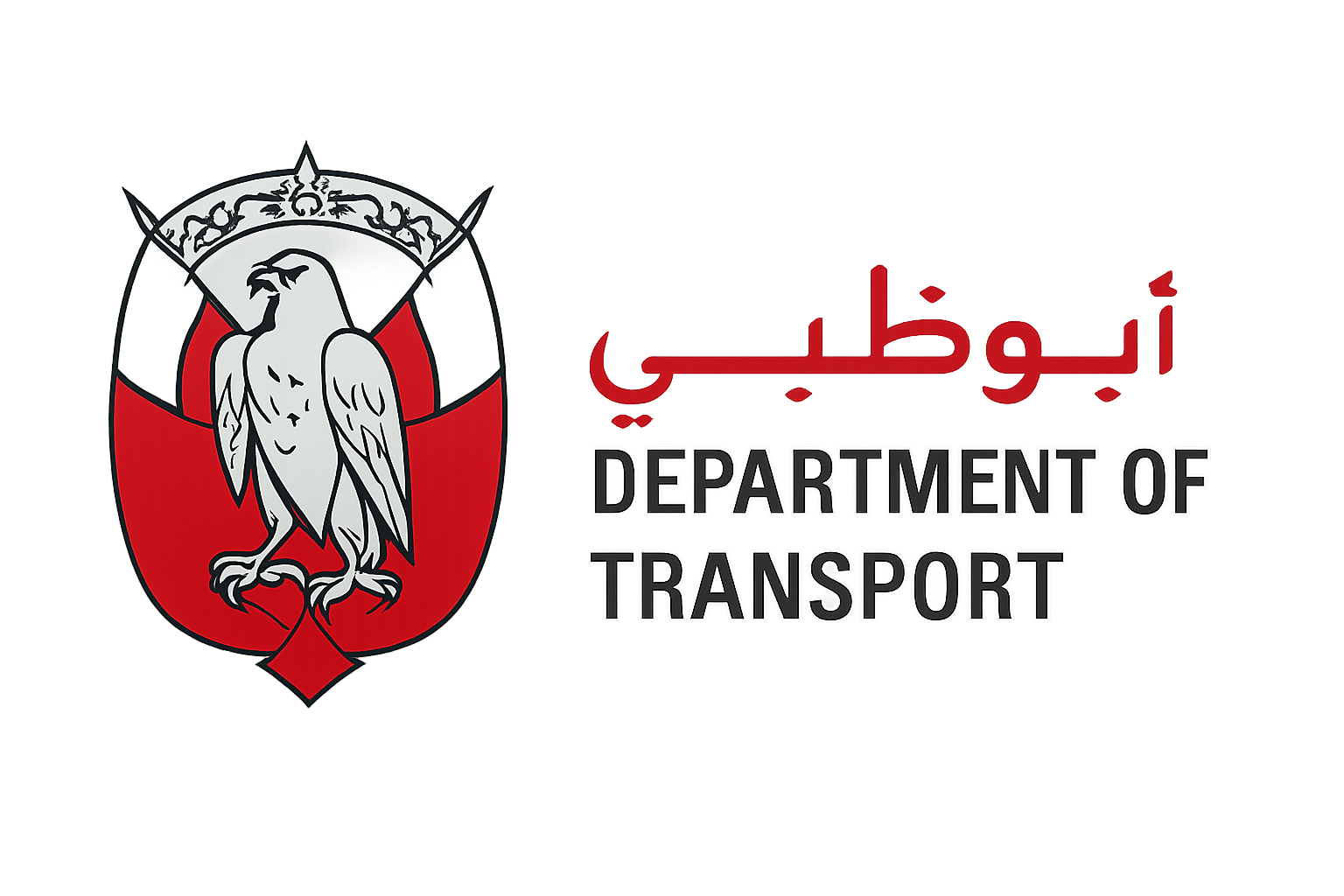 Abu Dhabi Department of Transport logo