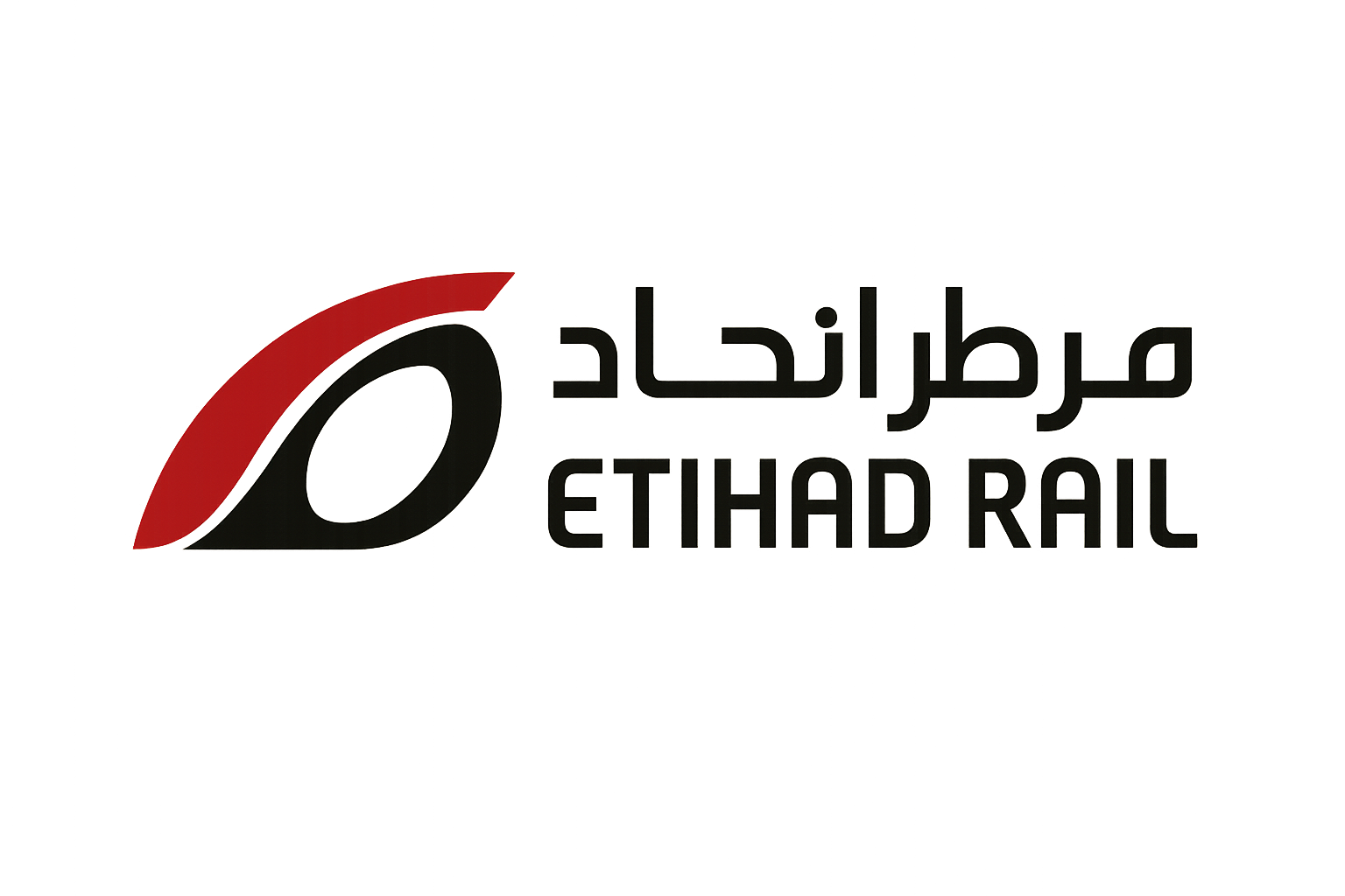 Etihad Rail logo
