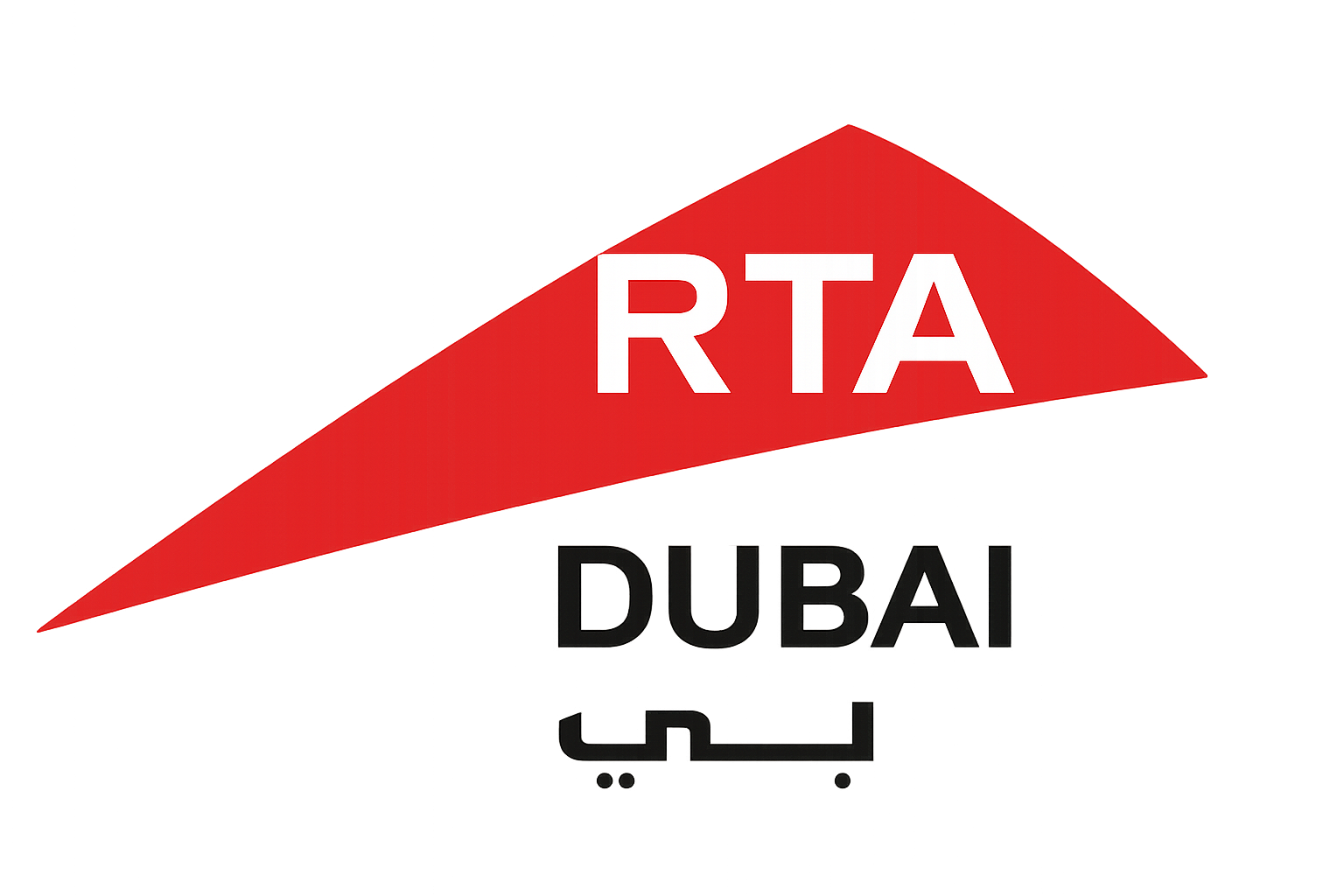 RTA Dubai logo